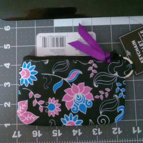 Keychain wallet NWT - Picture 2 of 5